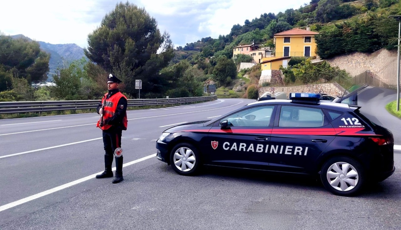 Tre arresti dei Carabinieri per rissa tra ubriachi a Ventimiglia