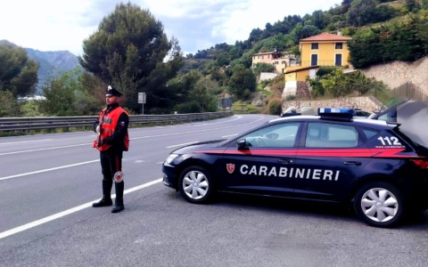Tre arresti dei Carabinieri per rissa tra ubriachi a Ventimiglia