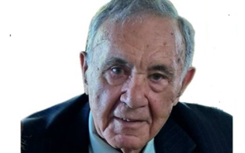 Tributo a Rocco Ciano, ex maresciallo della Guardia di Finanza a Sanremo