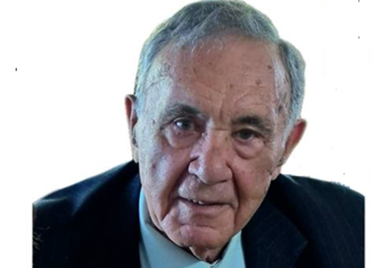 Tributo a Rocco Ciano, ex maresciallo della Guardia di Finanza a Sanremo