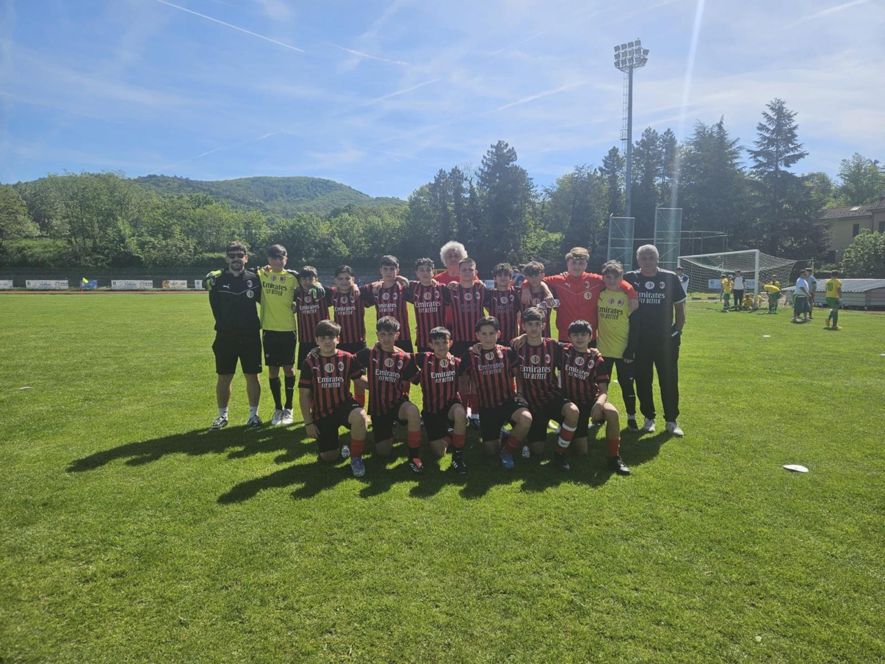 Trionfo degli Esordienti 2013 della Polisportiva Vallecrosia Academy al torneo di Cairo Montenotte