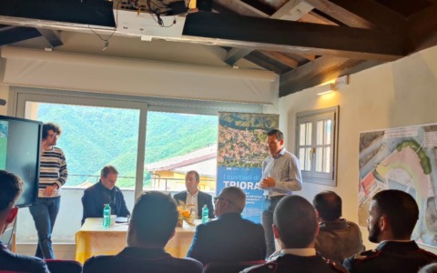 Triora: oltre un milione e 600mila euro per i lavori del PNRR Borghi