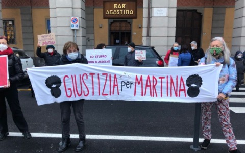 Un milione di euro alla famiglia di Martina Rossi per la sua morte