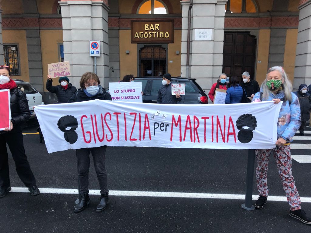 Un milione di euro alla famiglia di Martina Rossi per la sua morte