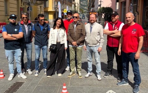 Ventimiglia ospita la Junior Bikers Dream Experience: seconda edizione di successo