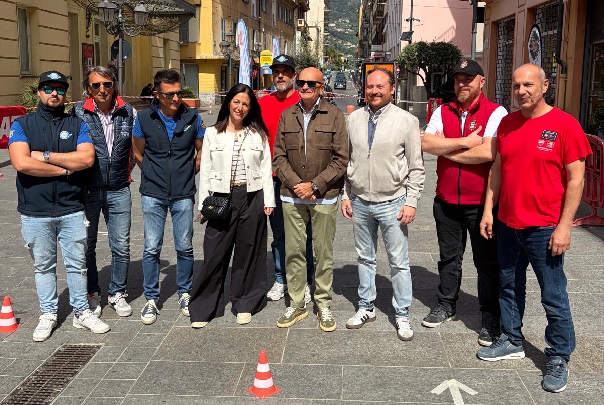 Ventimiglia ospita la Junior Bikers Dream Experience: seconda edizione di successo