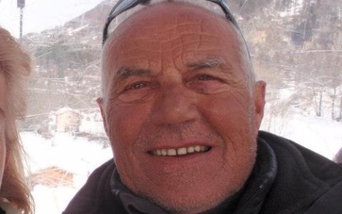 Ventimiglia piange Claudio Piccone, maestro di sci stimato