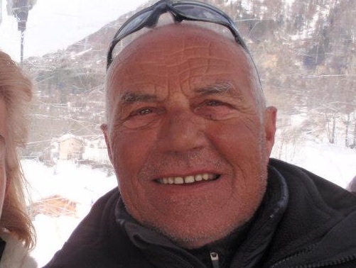 Ventimiglia piange Claudio Piccone, maestro di sci stimato