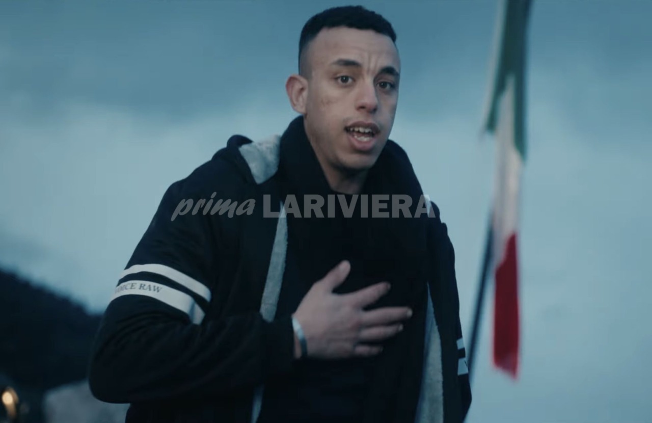 Zeyad, il rapper egiziano che ha scelto Ventimiglia per raccontare l’immigrazione