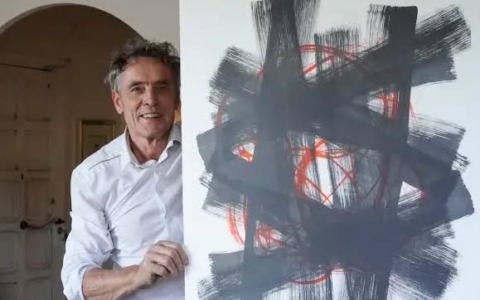 Addio a Leo Wesel, artista olandese che ha lasciato il segno a Molini di Triora