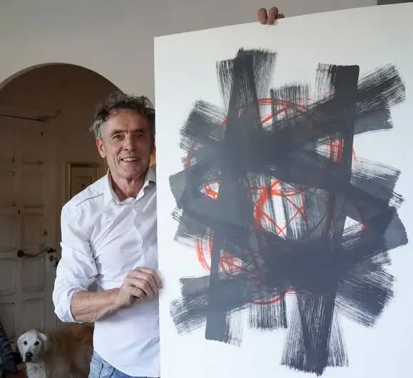 Addio a Leo Wesel, artista olandese che ha lasciato il segno a Molini di Triora