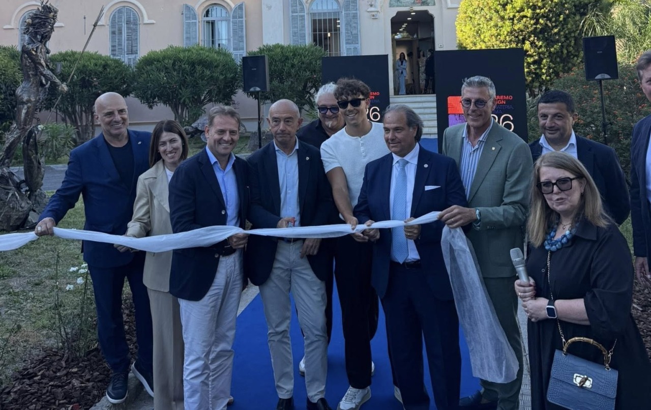 Aperta la mostra SAND26 all’Accademia di Belle Arti di Sanremo