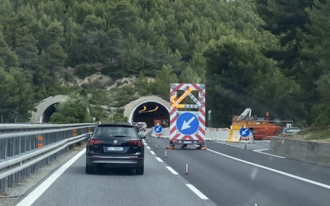 Autostrada dei Fiori: un’estate senza lavori in corso