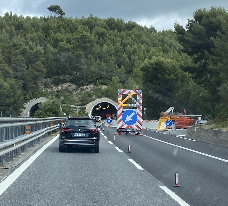 Autostrada dei Fiori: un’estate senza lavori in corso