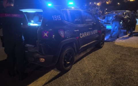 Carabinieri arrestano un uomo per tentato incendio boschivo