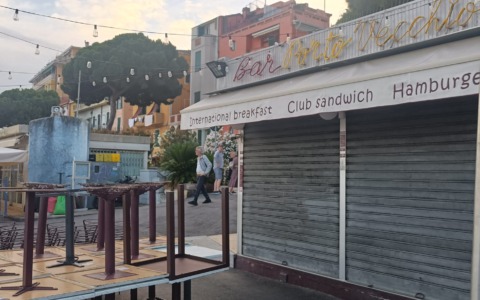 Chiusura del Bar Porto Vecchio: ispezioni dell’Asl a Sanremo