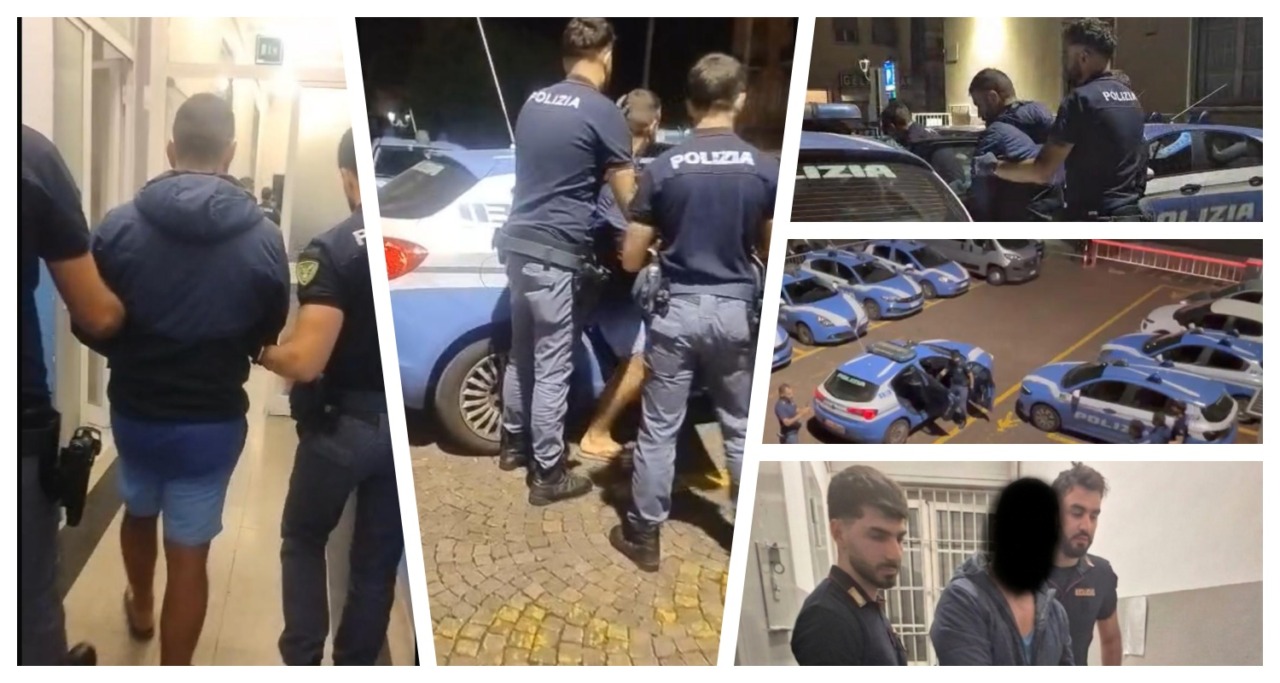 Cittadino turco arrestato in Val Roya: era ricercato dal 2016
