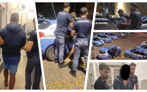 Cittadino turco arrestato in Val Roya: era ricercato dal 2016