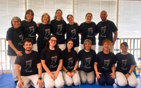 Completata la formazione di dieci professionisti nel settore pediatrico e neuroevolutivo