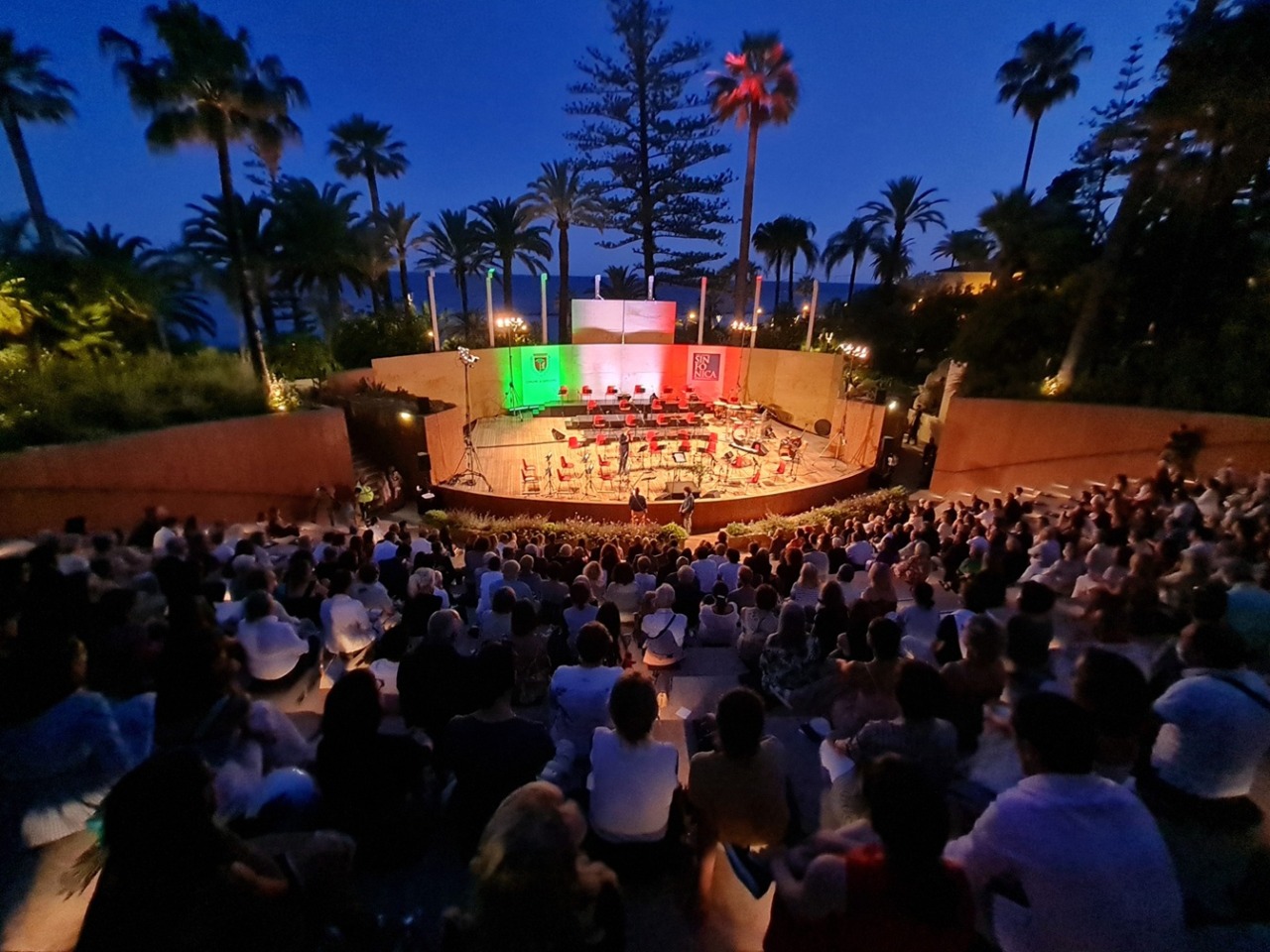 Concerti “Sanremo Summer Symphony” all’Auditorium Franco Alfano