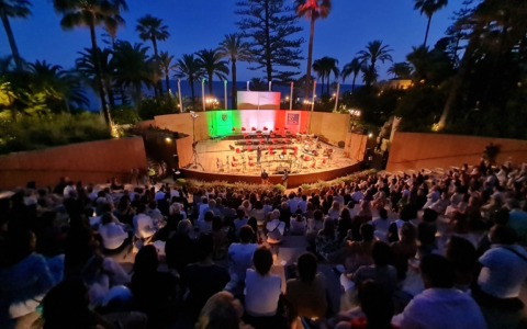 Concerti “Sanremo Summer Symphony” all’Auditorium Franco Alfano