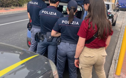 Controlli straordinari a Ventimiglia: multe per 18mila euro e un arresto
