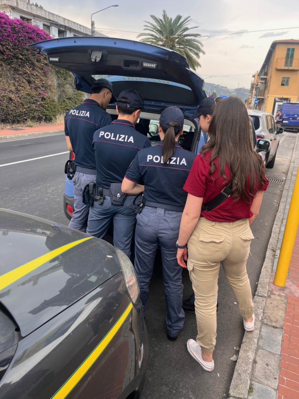 Controlli straordinari a Ventimiglia: multe per 18mila euro e un arresto