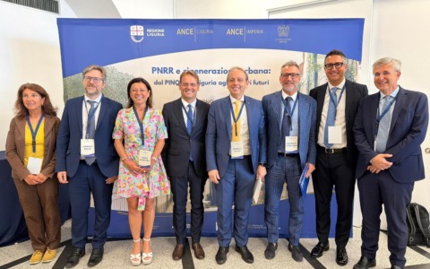 Convegno sulla Rigenerazione Urbana e PNRR a Villa Ormond