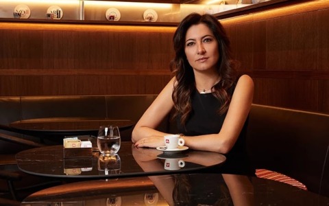 Cristina Scocchia smentisce la possibile quotazione di Illycaffè in Borsa