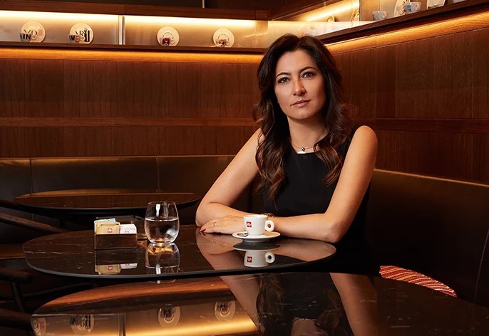 Cristina Scocchia smentisce la possibile quotazione di Illycaffè in Borsa
