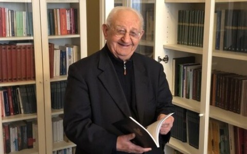 Decesso di Monsignor Giovanni Battista Gandolfo