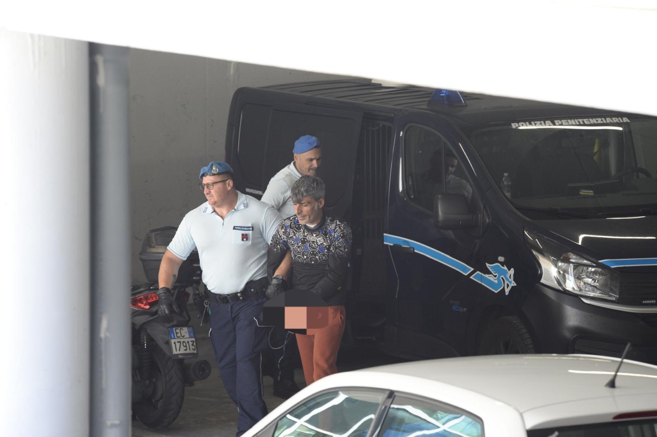 Detenuto Iannuzzi trasferito a Ivrea dopo insulti in carcere