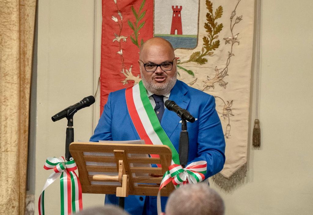 Dissequestrati beni al sindaco Giuffra nell’inchiesta Superbonus