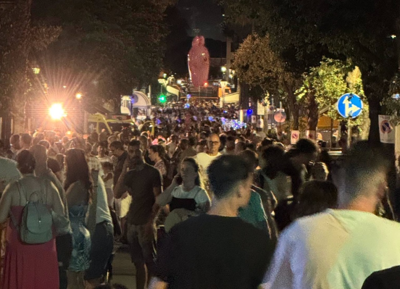 Divieto di vendita di acqua durante la Notte Bianca a Ventimiglia: scoppia la polemica