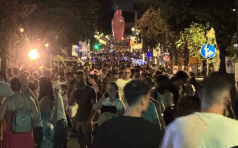 Divieto di vendita di acqua durante la Notte Bianca a Ventimiglia: scoppia la polemica