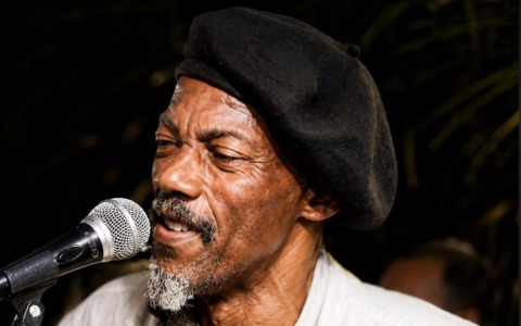 Dolceacqua piange la scomparsa di Franklin Montague, amico di Bob Marley