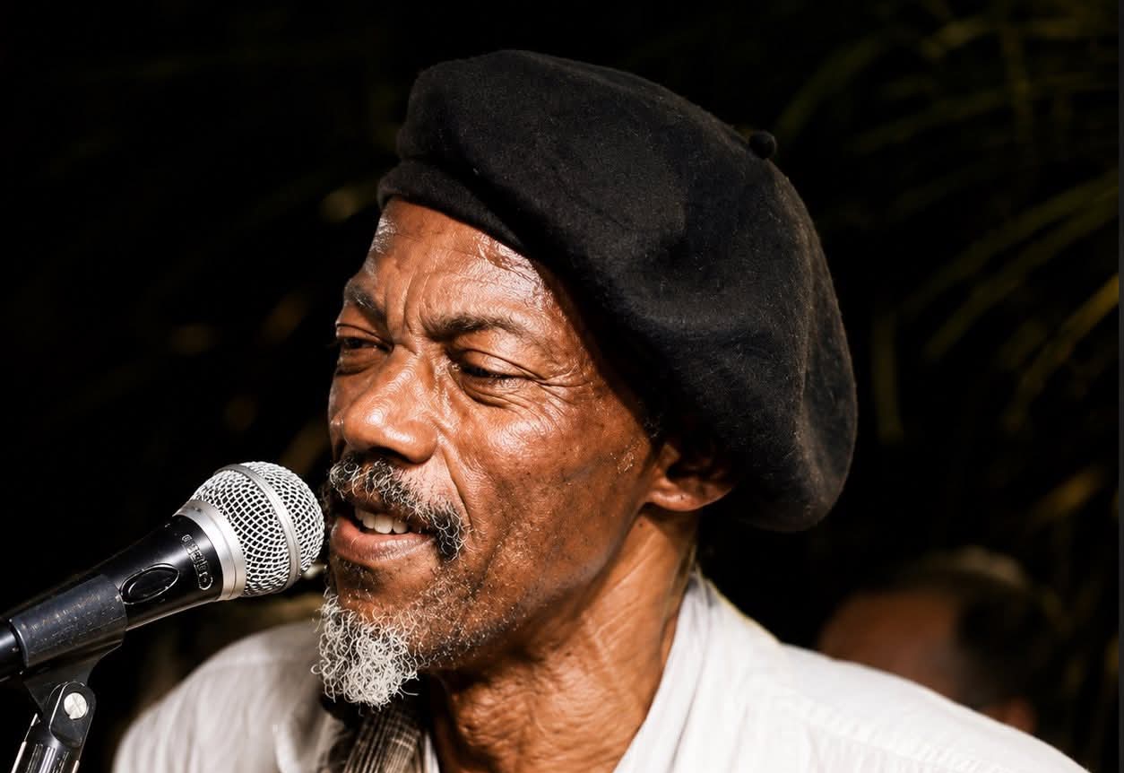 Dolceacqua piange la scomparsa di Franklin Montague, amico di Bob Marley