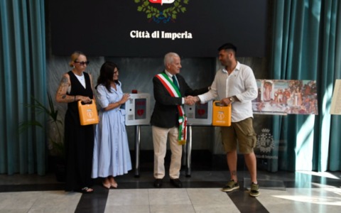Due defibrillatori in ricordo di Marco Di Pietro