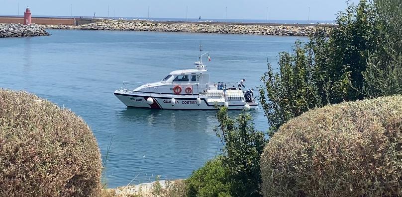 Due giovani trovati annegati a Imperia: indagini della Guardia Costiera