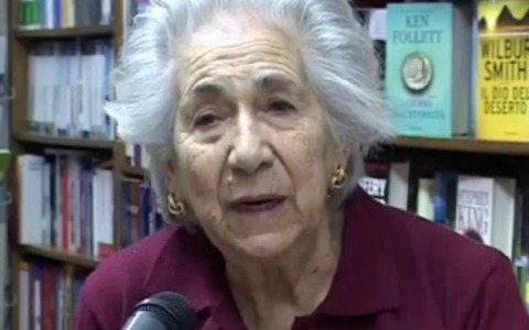 È scomparsa Nerina Neri Battistin, storica insegnante e sindacalista della CISL di Imperia. Madre di cinque figli