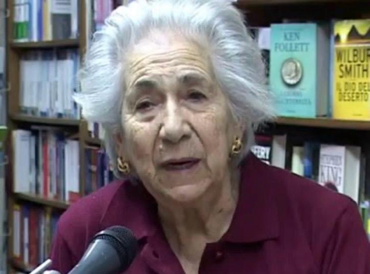 È scomparsa Nerina Neri Battistin, storica insegnante e sindacalista della CISL di Imperia. Madre di cinque figli