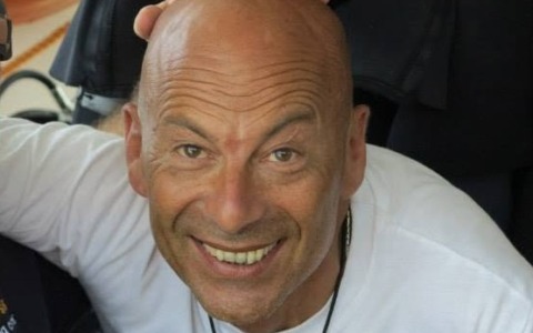 È scomparso a 63 anni l’istruttore subacqueo Vincenzo Russello di Sanremo