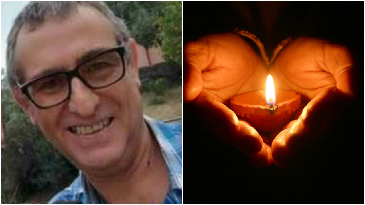 È scomparso Pasquale De Stasio, aveva 60 anni