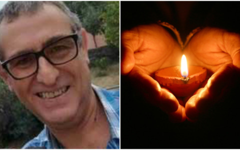 È scomparso Pasquale De Stasio, aveva 60 anni