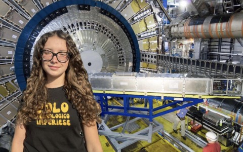 Eleonora Lanteri, talento imperiese, ammessa alla scuola estiva della Normale e al Summer Camp INFN