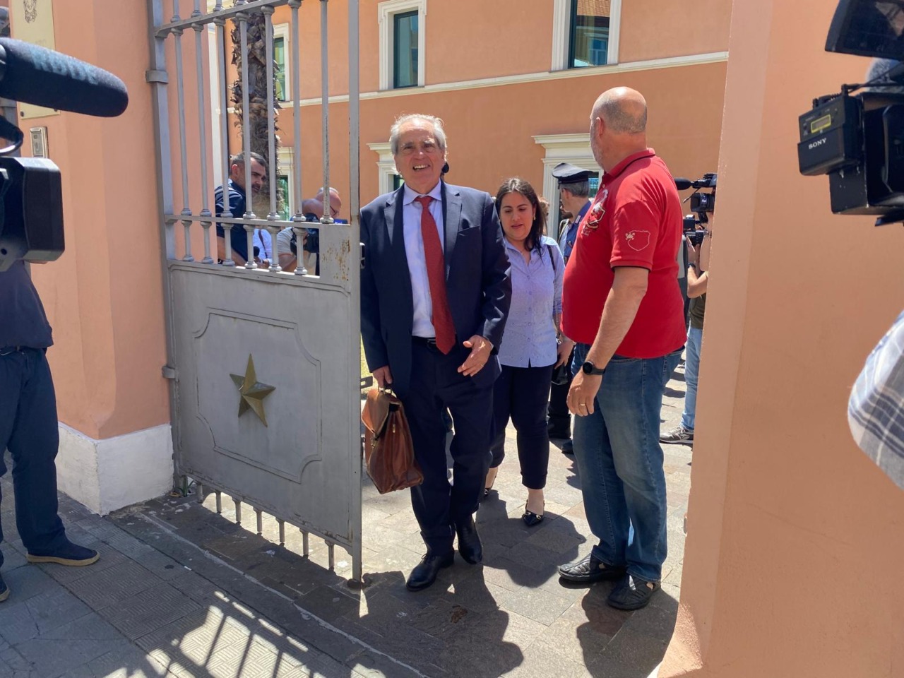 Emanuela Aiello si difende: «Non ho mai picchiato mia figlia»