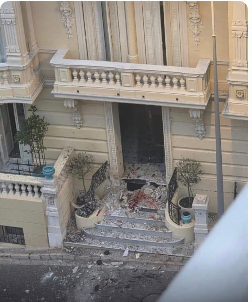 Esplosione nel Principato di Monaco: pacco bomba ferisce gravemente un oligarca ucraino e la sua famiglia