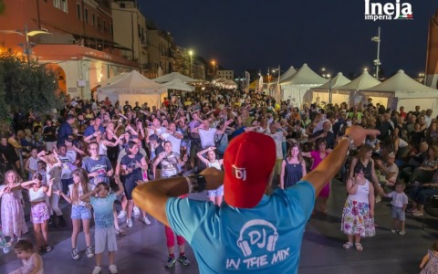 Eventi estivi a Imperia: le manifestazioni da non perdere