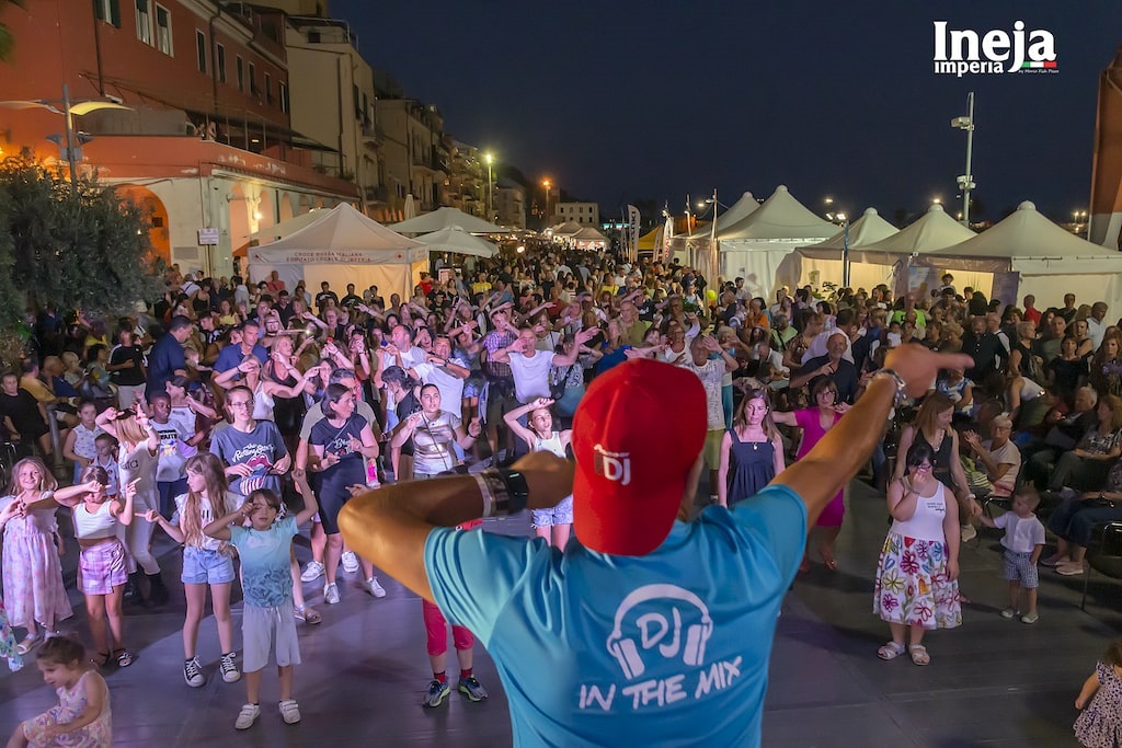 Eventi estivi a Imperia: le manifestazioni da non perdere