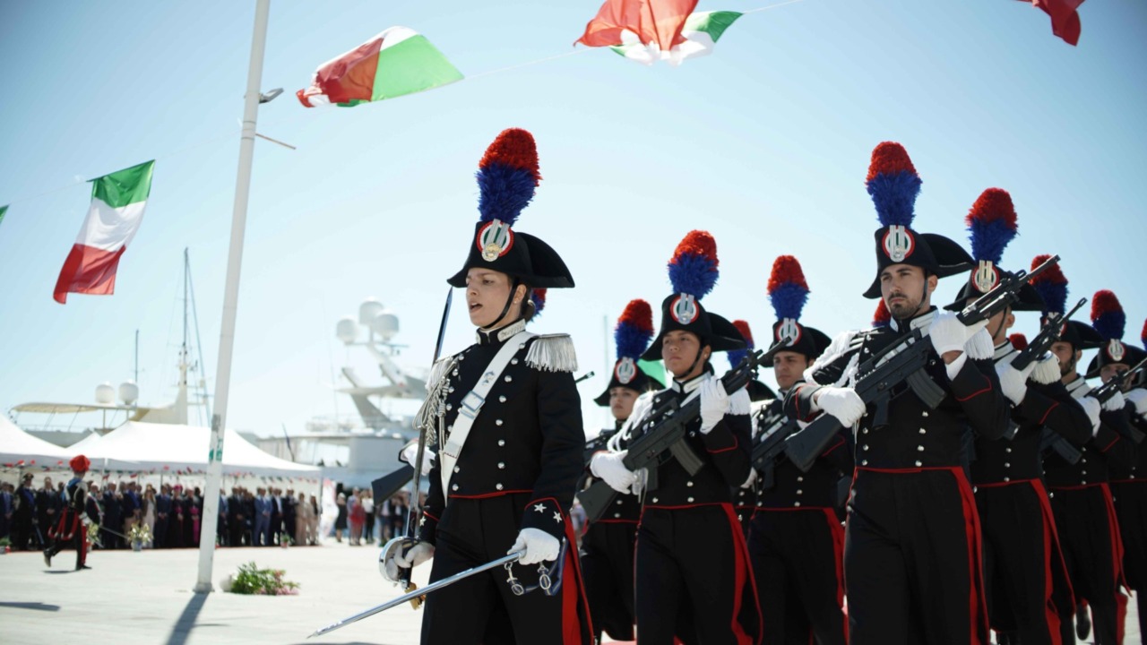 Festa dei Carabinieri: bilancio di 19mila pattuglie e oltre 80mila controlli